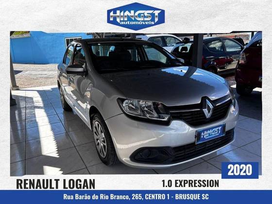 RENAULT LOGAN 1.0 12V SCE FLEX AUTHENTIQUE MANUAL